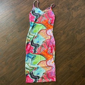 Bodycon dress